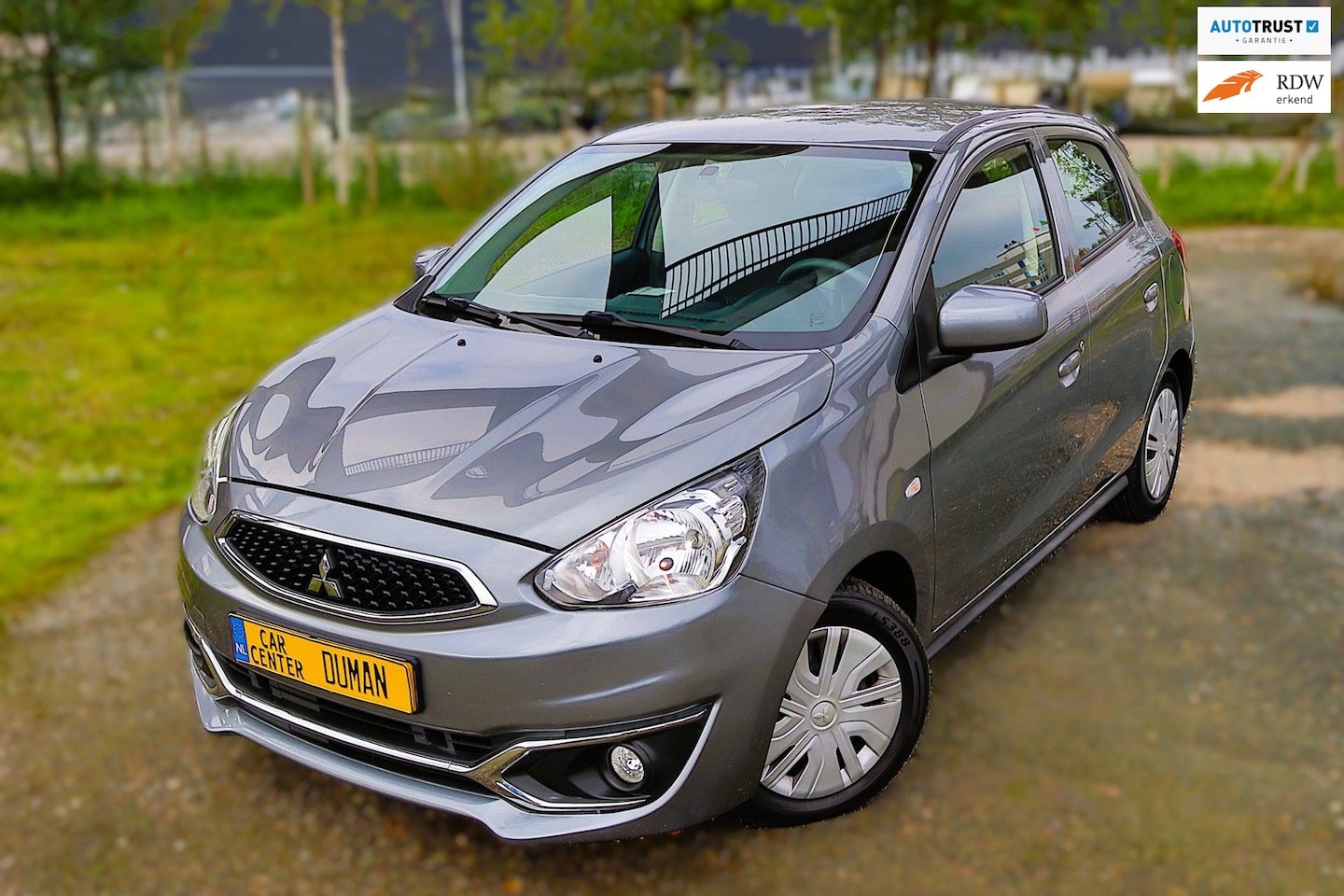 Mitsubishi Space Star - 1.0 Cool+ NAP Elektrische Ramen - AutoWereld.nl