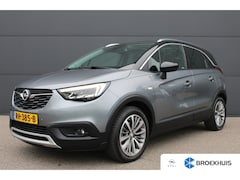 Opel Crossland X - 1.2 Turbo Innovation | Automaat | Panoramadak | Navigatie | Camera | Trekhaak | Parkeersen