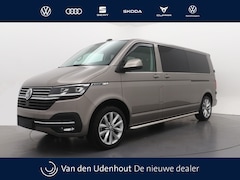 Volkswagen Transporter - Dubbel Cabine L2H1 2.0 TDI 150pk DSG Bulli / 5-persoons / Automaat / Leder / LED-verlichti