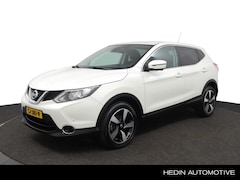 Nissan Qashqai - 1.2 116pk Business Edition | Navigatie | 360 Camera | Climate Control | Cruise Control | P