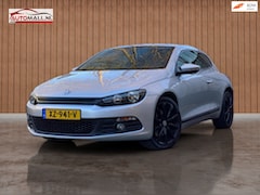 Volkswagen Scirocco - 1.4 TSI Highline Plus 160PK I NIEUWE KETTING I APK I DEALER ONDERHOUDEN I NAVI I LMV I SEN
