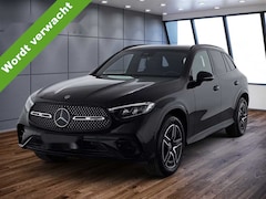 Mercedes-Benz GLC-klasse - 300e 4MATIC AMG Line Achteruitrijcamera DAB LED Leder