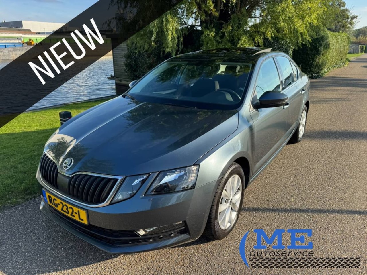 Skoda Octavia - 1.4 TSI Greentech Ambition Business|pano|pdc|trekh - AutoWereld.nl