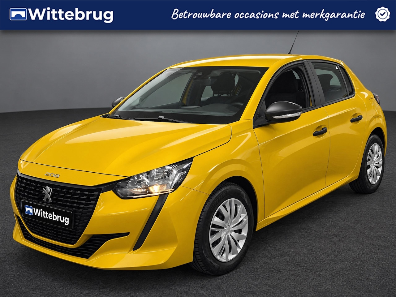 Peugeot 208 - 1.2 PureTech Like | Airco | Cruise Control | Bluetooth | - AutoWereld.nl
