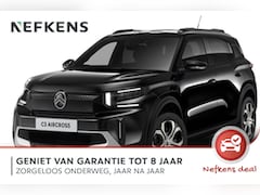 Citroën C3 Aircross - 1.2 Turbo 100pk Collection | Tot €2.500 voordeel | Parkeersensoren achter | Apple Carplay/