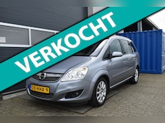 Opel Zafira - 2.2 Temptation Automaat 7persoons