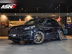 Porsche Macan - 2.0, 252 PK, Full/Techart/Body, Luchtvering/PASM, Camera, Armytrix/Exhaust, Pano/Dak, PCM/