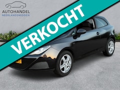 SEAT Ibiza SC - 1.2 Club airco stuurbekrachtiging elektrische ramen