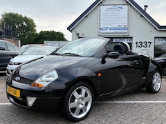 Ford Streetka - 1.6 CABRIOLET/LEDER/STOELVERWARMING/APK