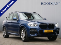 BMW X3 - xDrive30e eDrive Edition Automaat Panoramadak / Electrische Trekhaak / Electrische koffer