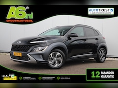 Hyundai Kona - 1.6 GDI HEV Fashion Automaat Hoge Instap Navigatie Achteruitrijcamera