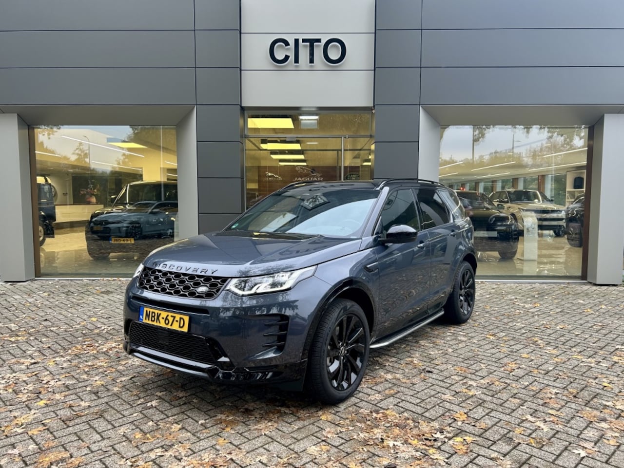Land Rover Discovery Sport - P270e 269pk PHEV AWD AUT Dynamic SE - AutoWereld.nl