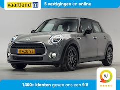 MINI Cooper - 1.5 Cooper 136pk Business Edition 5-drs [ LED Navi Climate ]