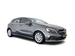 Mercedes-Benz A-klasse - 180 d Lease Edition Plus *LEATHER-FABRIC | NAVI-FULLMAP | CLIMA | COMFORTSEATS | CRUISE |
