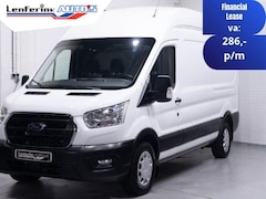 Ford Transit - 2.0 TDCI 130 pk L3H3 Trend Navi, Camera, DAB+ Dodehoek Assist, Laadruimte Pakket, PDC V+A,