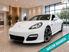 Porsche Panamera - 3.0 5DRS NAP KM'S AUTOMAAT PANORAMADAK XENON LED NAVI SCHERM BLUETOOTH VELGEN APK AIRCO PA