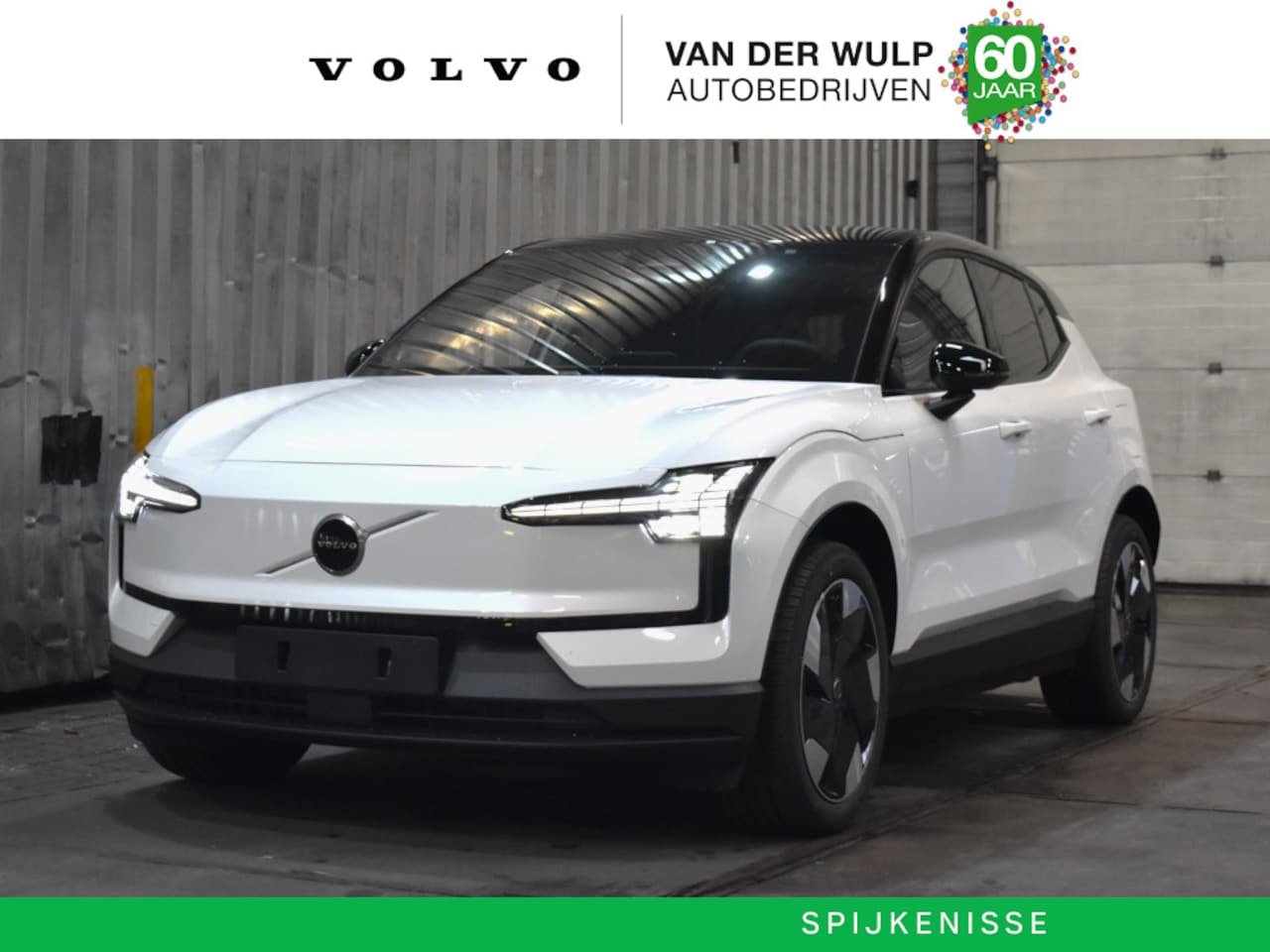Volvo EX30 - P3 150PK/69kWh Long Range Plus Europa | Elektrische stoelen | BLIS | 19" | - AutoWereld.nl