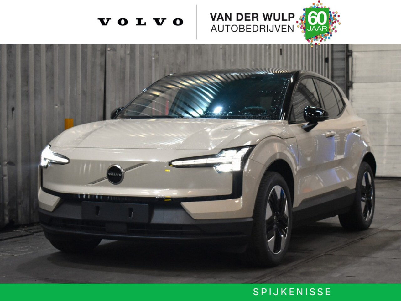 Volvo EX30 - P3 150PK/69kWh Long Range Plus Europa | Elektrische stoelen | BLIS | - AutoWereld.nl