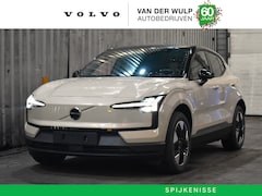 Volvo EX30 - P3 150PK/69kWh Long Range Plus Europa | Elektrische stoelen | BLIS |