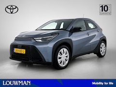 Toyota Aygo X - Hybrid 115 play | Apple Carplay&Android Auto | ACC | Achteruitrijcamera |