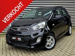 Kia Picanto - 1.0 CVVT Comfort Pack Elek. Ramen / Airco / 5Drs