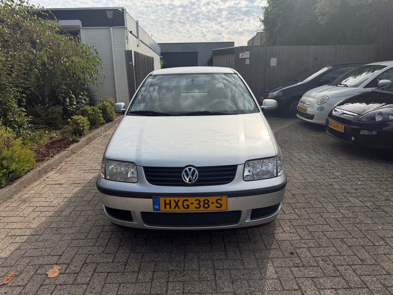 Volkswagen Polo - 1.4 Comfortline 1.4 Comfortline - AutoWereld.nl