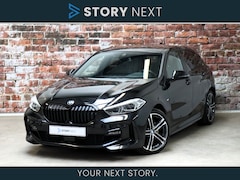 BMW 1-serie - 118i Executive M Sport Pakket Automaat / Live Cockpit Professional / Shadow Line / 18 Inch