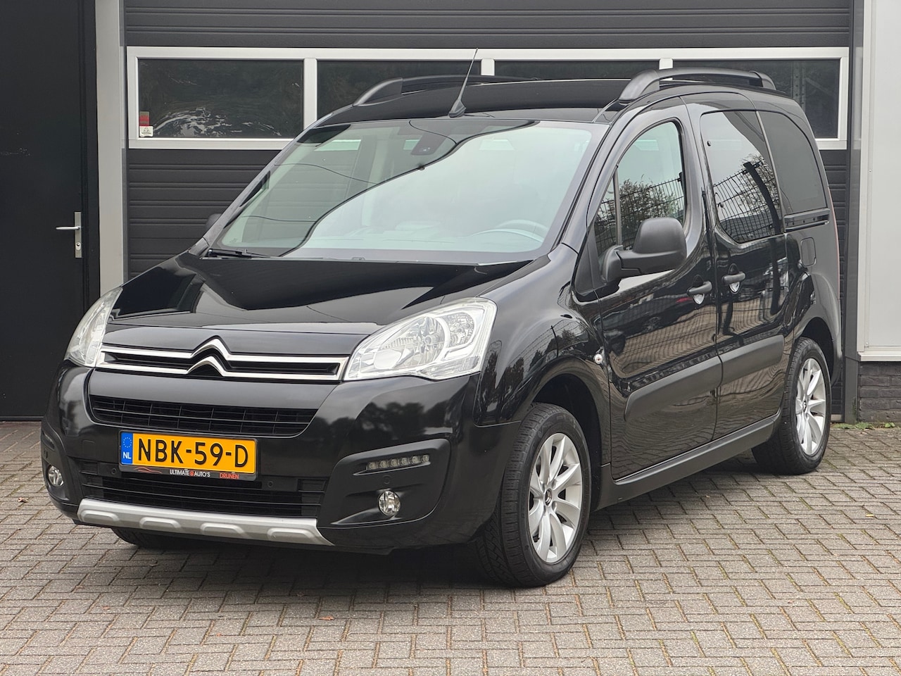 Citroën Berlingo - 1.2 PureTech XTR Airco, Navi, Camera, Cruise, Climate Control - AutoWereld.nl