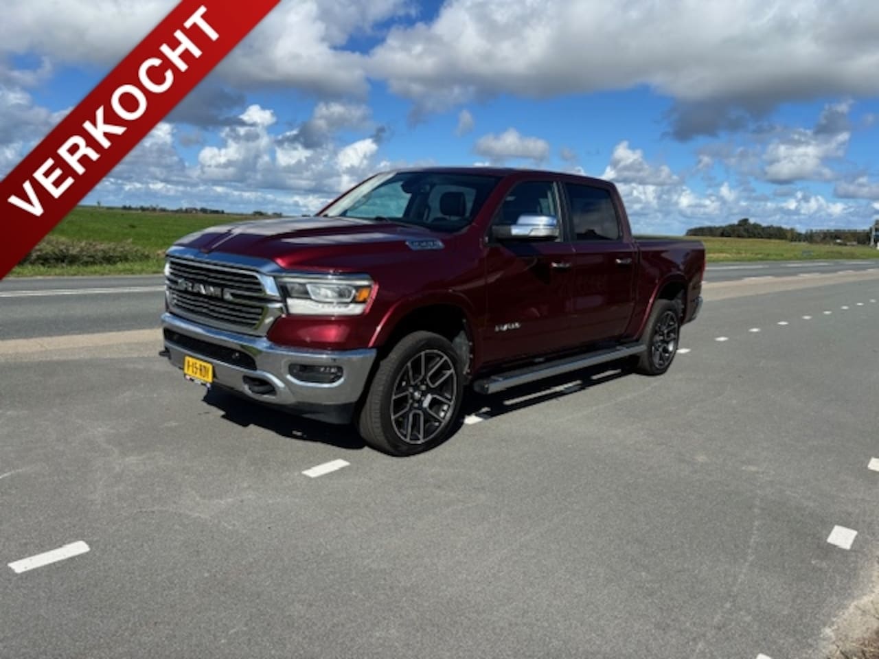 Dodge Ram 1500 - Larami 4x4 Lpg financiering v/a 350 p/m - AutoWereld.nl