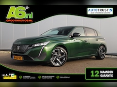 Peugeot 308 - 1.2 PureTech Allure Pack Business Automaat LMV Half Leder Navigatie Achteruitrijcamera Car