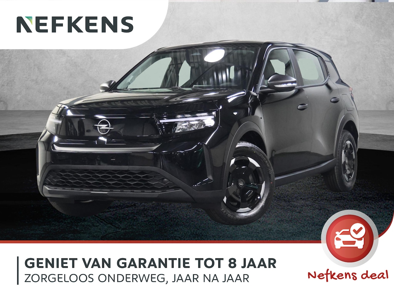 Opel Frontera - Extended range Electric Edition 54 kWh | 8 jaar garantie | - AutoWereld.nl
