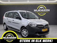 Dacia Lodgy - 1.6 MPi 7 Persoons met 15 Inch Nette staat Elek.Pakket Nap