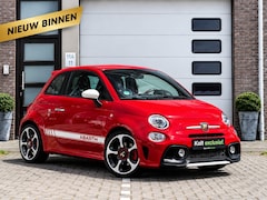 Fiat 500 Abarth - 1.4 T-Jet 595 Turbo 145 PK | UNIEK 43000 KM | Corsa Pakket | Airco | 17"LM Velgen | Schaal
