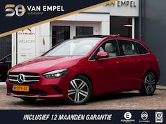 Mercedes-Benz B-klasse - 180 Luxury Line NL-Auto | Pano | 1e Eigenaar | Leder | Camera | PDC Rondom | Stoelverwarmi