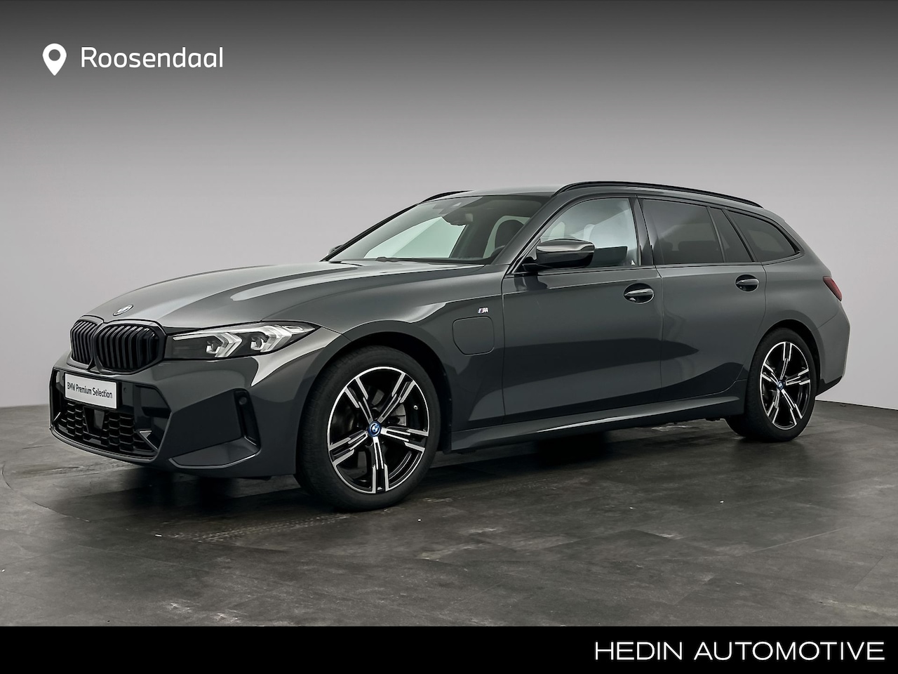 BMW 3-serie Touring - 330e M-Sport | Electrische stoelen | Stuurverwarming | Hifi | Comfort Access | Stoelverwar - AutoWereld.nl
