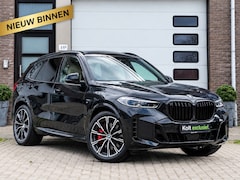 BMW X5 - xDrive50e High Executive M Sport | Sky Lounge | Achteras Besturing | Nieren Iconic Glow |