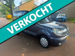 Renault Kangoo - AUTOMAAT / Tweede eigenaar / Airco / Rolstoel auto
