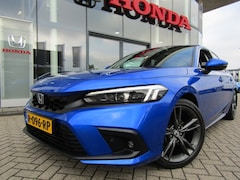 Honda Civic - 2.0 HYBRID 184PK eCVT Advance