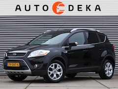 Ford Kuga - 2.5-20V Turbo Trend Automaat *Stoelverw