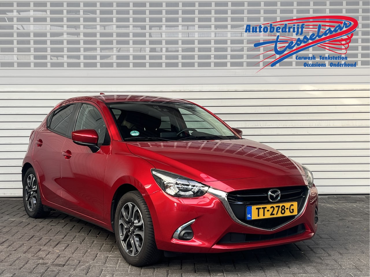 Mazda 2 - 1.5 Skyactiv-G GT-M Rijklaarprijs! - AutoWereld.nl