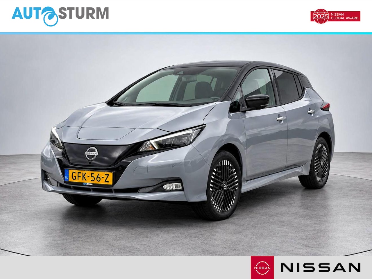 Nissan LEAF - e+ Tekna 59 kWh e+ Tekna 59 kWh - AutoWereld.nl