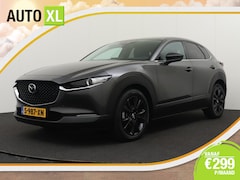 Mazda CX-30 - 2.0 e-SkyActiv-X M Hybrid Homura Trekhaak Head-Up Display Camera