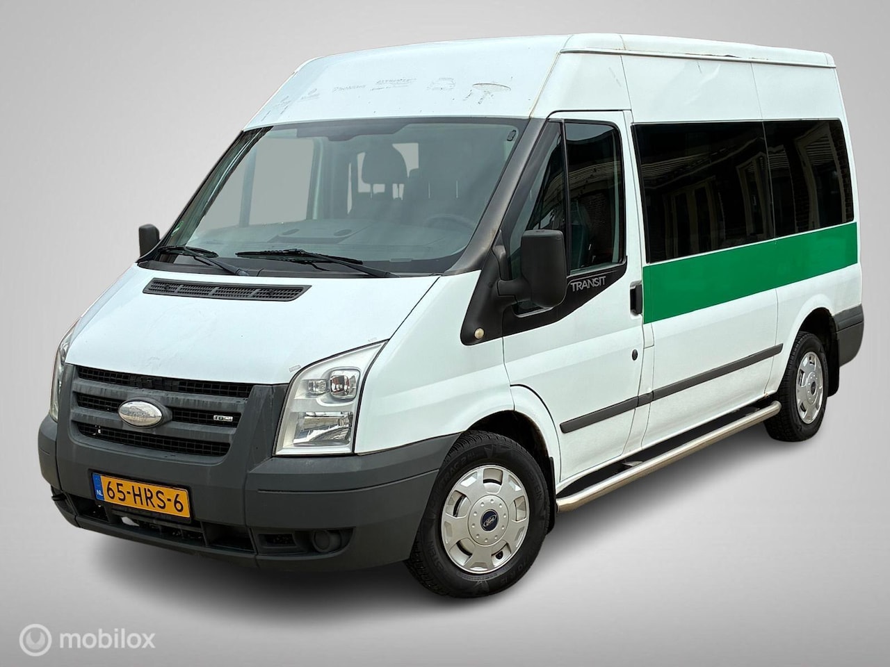 Ford Transit - Combi 300M 2.2 TDCI SHD - AutoWereld.nl