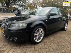 Audi A3 Sportback - 2.0 FSI Ambition