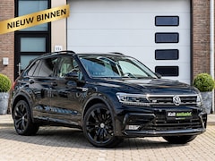 Volkswagen Tiguan - 2.0 TDI 4Motion Highline Business R Black Style / Head Up / 360 Camera / Adaptief Demping
