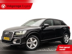 Audi Q2 - 30 TFSI 116 Design Pro Line Plus | Automaat | Hoge instap / Zit | | | Navi | Clima | Pdc |