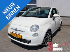 Fiat 500 - 1.2 Sport Zeer nette staat