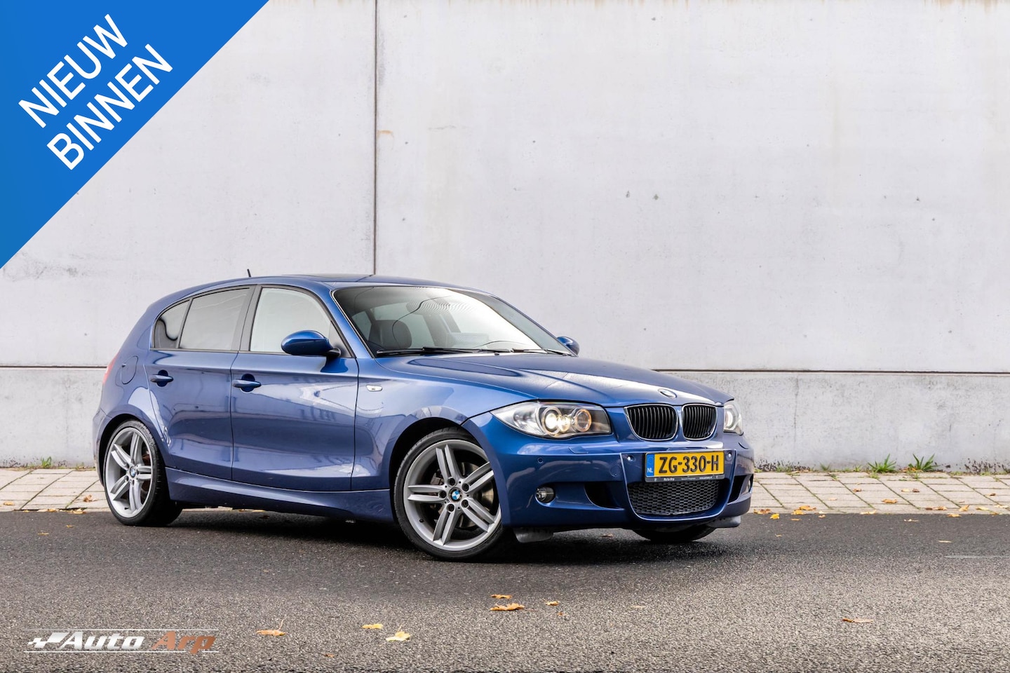 BMW 1-serie - 120i 120i - AutoWereld.nl