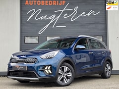 Kia Niro - 1.6 GDi Hybrid DynamicLine|Carplay|Clima|Leer