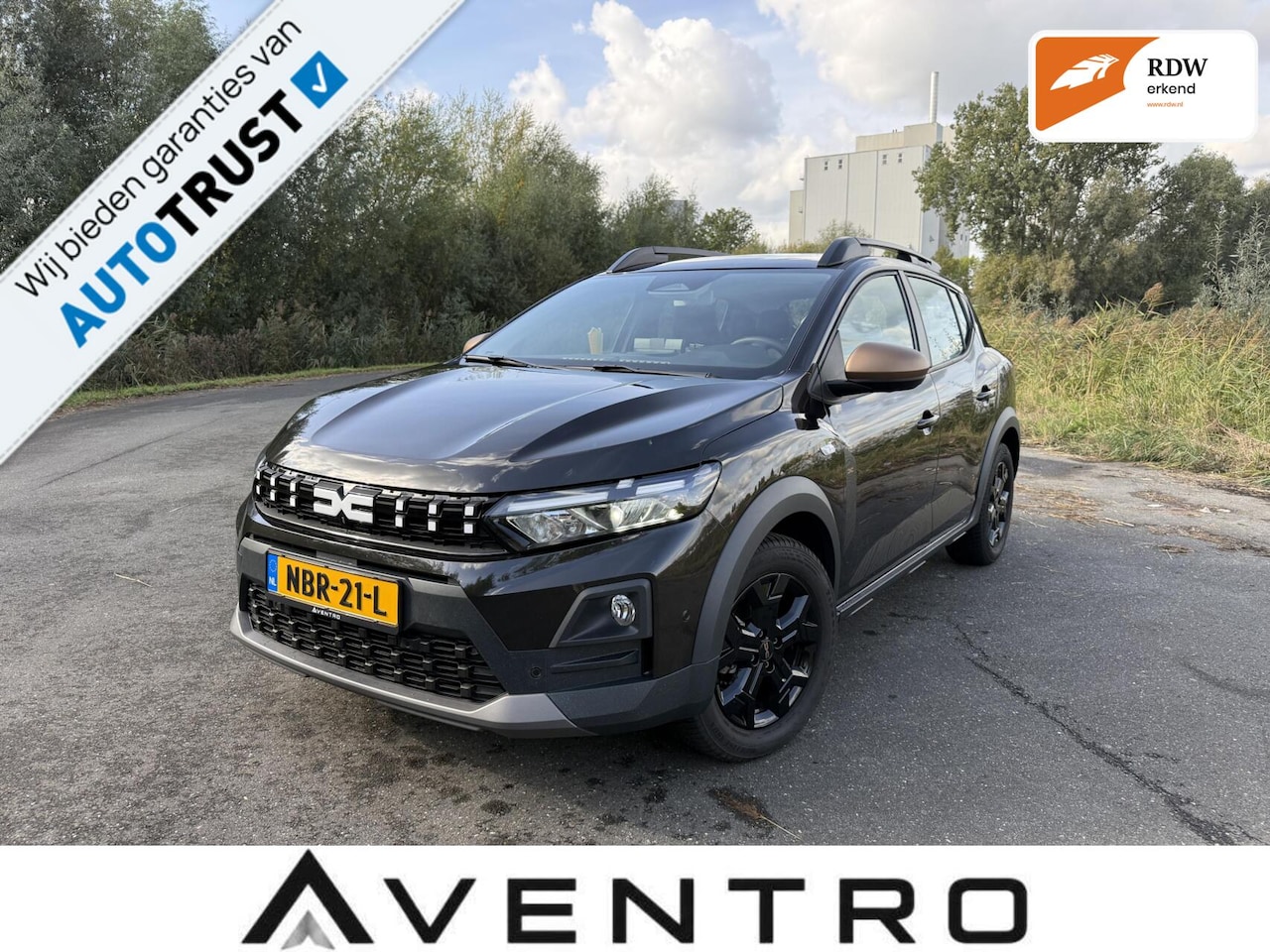 Dacia Sandero Stepway - 110 Extreme | 360 | Stuurverwarming - AutoWereld.nl